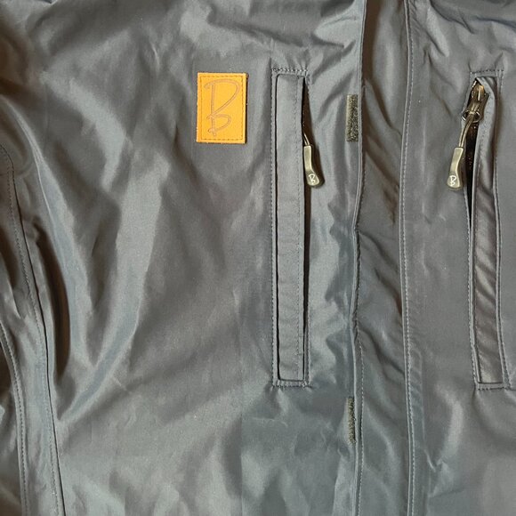 Burgeon Tuckerman Hardshell Jacket - Men's. XXL. Like New. - Picture 7 of 9